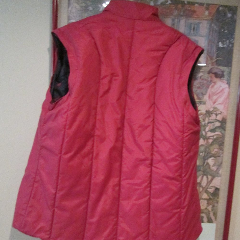 LAVENHAM Equestrian Reversible Vest Jacket - Picture 4 of 6